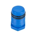 Dichtheitsprüfstopfen für Rohre 25/26 mm blau 000-100 (3)