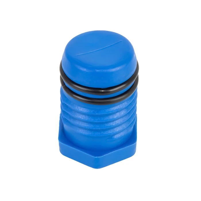 Dichtheitsprüfstopfen für Rohre 25/26 mm blau 000-100 (3)