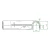 Wand-Boden-Bogen 20-22 mm 100 Stück 000-093 (2)