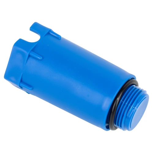 "Dichtheitsprüfstopfen 3/4\" blau" 000-081 (1)