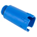 "Dichtheitsprüfstopfen 3/4\" blau" 000-081 (2)