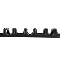 Montageschiene Rail 10-12mm ohne Klebeband