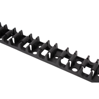 Montageschiene Rail 10-12mm mit Klebestreifen
