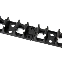 Montageschiene Rail 16-18mm mit Klebeband