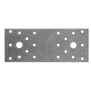 Flacher Zimmermannverbinder LP 2 140x55x2,5