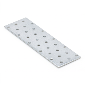 Lochplatte Balkenschuh PP 7 60x200x2,0