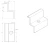 Endklemme H40 Aluminium 6060 Loch M8 Eloxiert PV-03-10 (2)