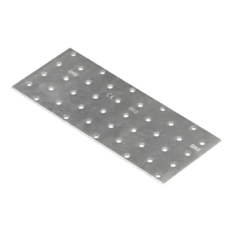 Lochplatte Zimmererverbinder PP 9 80x200x2,0 000-366 (1)