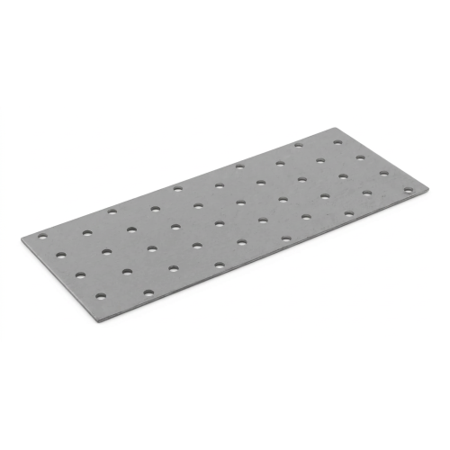 Lochplatte Zimmererverbinder PP 9 80x200x2,0 000-366 (2)