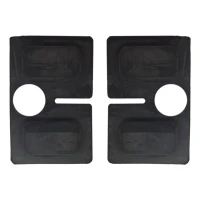 Andruckgummi 10,76mm für Halterungen 45K2