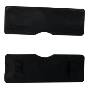 Andruckgummi 10mm für Halterungen 6050, 6060