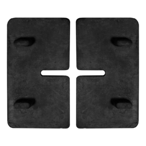 Andruckgummi 10,76mm für Halter 45K1