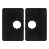 Andruckgummi 16,76mm für Halterungen 55K3