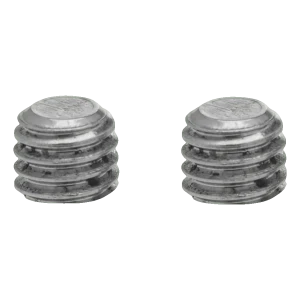 Madenschraube DIN 913 M5x5 A2 – flache Spitze, Innensechskant