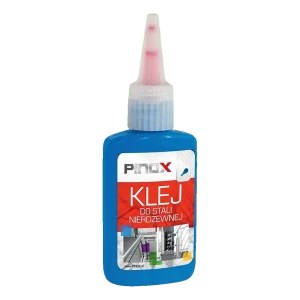 Pinox – Anaerober Klebstoff für Edelstahl Welle-Nabe 5243, 50 g