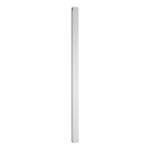 Kozza KB5000 – kompletter französischer Aluminium-Balkon H1100 mm, Glas 16–17,52 mm, matt eloxiert 000-851 (2)