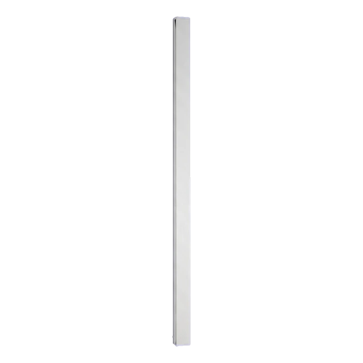 Kozza KB5000 – kompletter französischer Aluminium-Balkon H1100 mm, Glas 16–17,52 mm, matt eloxiert 000-851 (2)