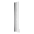 Kozza KB5000 – kompletter französischer Aluminium-Balkon H1100 mm, Glas 16–17,52 mm, matt eloxiert 000-851 (3)