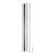 Kozza KB5000 – kompletter französischer Aluminium-Balkon H1100 mm, Glas 16–17,52 mm, matt eloxiert 000-851 (4)