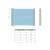 Kozza KB5000 – kompletter französischer Aluminium-Balkon H1100 mm, Glas 16–17,52 mm, matt eloxiert 000-851 (9)