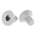 Senkkopfschraube M6x16 DIN 7991 – Edelstahl A2 (AISI 304), Innensechskant 000-816 (1)