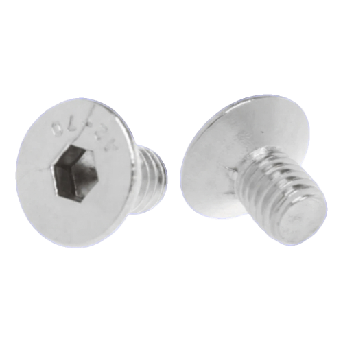 Senkschraube mit Kegelkopf M8x16 A2 DIN 7991 – Innensechskant, Edelstahl 000-818 (1)
