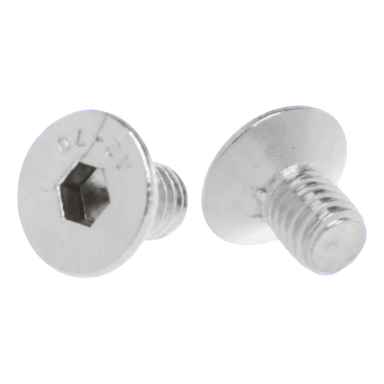 Senkschraube mit Kegelkopf M8x16 A2 DIN 7991 – Innensechskant, Edelstahl 000-818 (1)