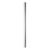 Kozza KB5000 – komplettes französisches Aluminium-Balkongeländer H1100 mm, flaches System, matt eloxiert 000-850 (2)