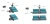 Innensechskantbolzen DIN 912 M8x40 PV-10-06 (2)