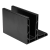 Kozza KE 105 – L-Aluminiumprofil für Vollglasgeländer 5000 mm schwarz 000-872 (1)