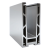 Kozza KF 1000 – Aluminium U-Profil für Ganzglas-Geländer 5000 mm mit Entwässerung 000-878 (2)
