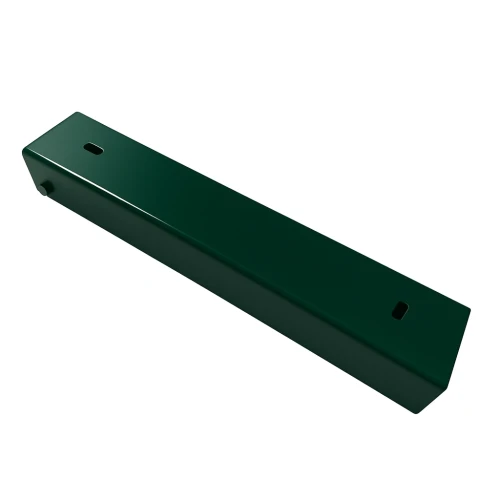 U-Profil Verbinder Halter für Sockelplatte 300x55 Grün GPV-700-48 (1)