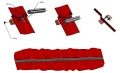 Stockschraube für Adapter und Dreiecke - M10x200 (Solarbefestiger) PV-06-01 (3)