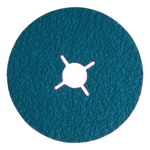 PFERD Actirox AF890 – Fiberscheibe zum Schleifen 125 mm P36 INOX