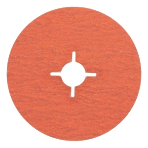 Star Flex FS971 – Keramik-Fiberscheibe 125 mm P36 für Edelstahl