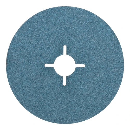 Starflex FZ129 – Zirkonfaser-Schleifscheibe P40 125 mm für Edelstahl 000-912 (1)