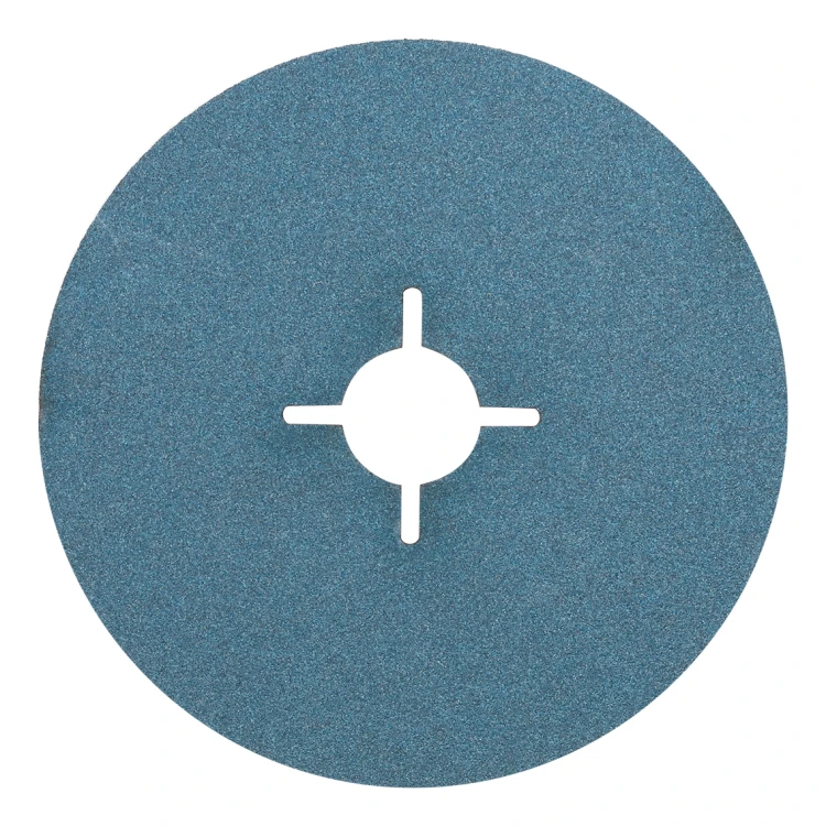 Starflex FZ129 – Zirkonfaser-Schleifscheibe P40 125 mm für Edelstahl 000-912 (1)