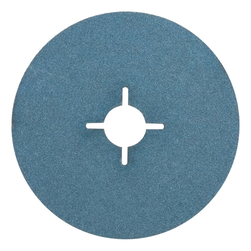 Starflex FZ129 – Zirkon-Faserschleifscheibe P60 für Edelstahl 125 mm 000-914 (1)