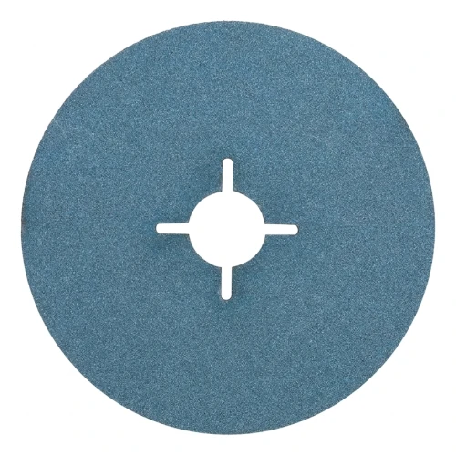 Starflex FZ129 – Zirkon-Faserschleifscheibe P60 für Edelstahl 125 mm 000-914 (1)