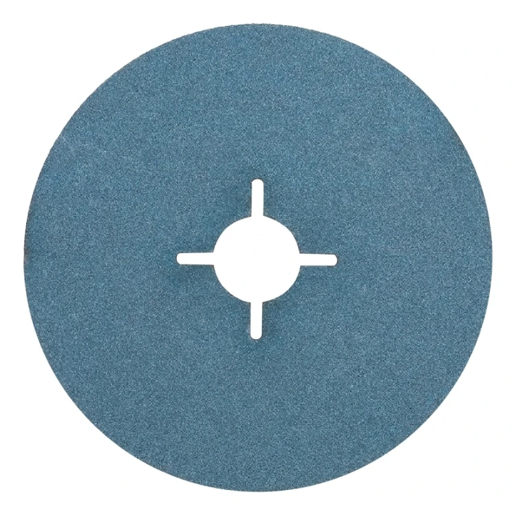 Starflex FZ129 – Zirkon-Faserschleifscheibe P60 für Edelstahl 125 mm 000-914 (1)