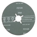 Starflex FZ129 – Zirkon-Faserschleifscheibe P60 für Edelstahl 125 mm 000-914 (2)