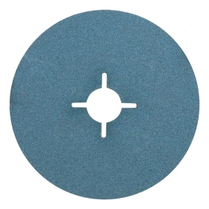 Starflex FZ129 – Zirkonoxid-Fiberscheibe 125 mm P120 für Edelstahl