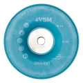 VSM Turbo Pad 3 – Lamellenschleifteller für Fiberscheiben 125 mm M14 000-933 (1)