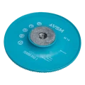 VSM Turbo Pad 3 – Lamellenschleifteller für Fiberscheiben 125 mm M14 000-933 (2)