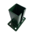 Basis für Zaunpfosten 80x80 mm 8 mm grün 000-787 (2)