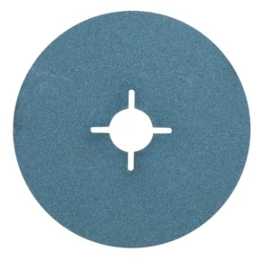 Starflex FZ129 – Zirkonoxid-Fiberscheibe P36 für Edelstahl 125 mm