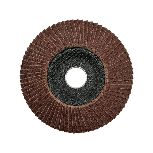 Star Flex Fächerscheibe konisch T29 125 mm für Stahl – Körnung 80 000-973 (2)