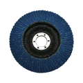 Star Flex – Zirkonoxid-Fächerscheibe T29 125 mm Körnung 40 für Edelstahl 000-975 (2)