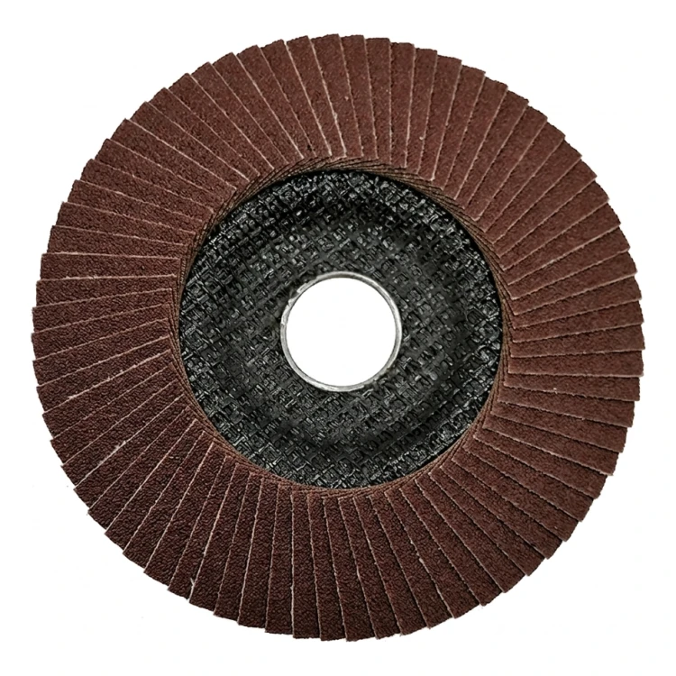 StarFlex Fächerscheibe für Stahl T29 125 mm – Körnung 120 000-971 (2)