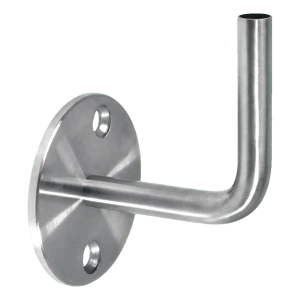 PSG Wandhalterung für Handlauf Geländer Ø42,4 mm – Edelstahl AISI 304 satiniert